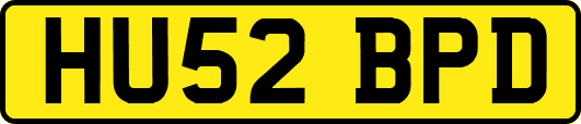 HU52BPD