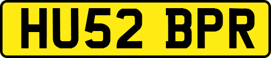 HU52BPR