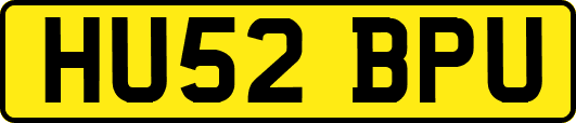 HU52BPU