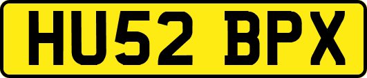 HU52BPX