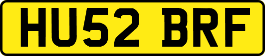 HU52BRF