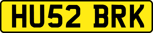 HU52BRK