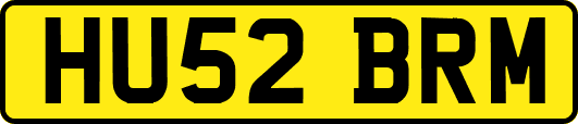 HU52BRM