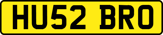 HU52BRO