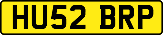 HU52BRP
