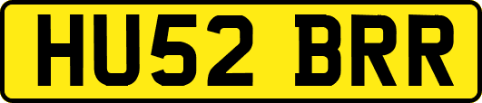 HU52BRR
