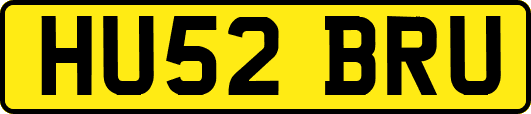 HU52BRU