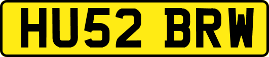 HU52BRW