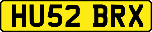 HU52BRX
