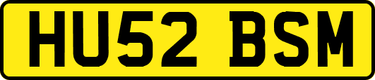 HU52BSM