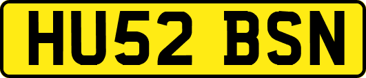 HU52BSN