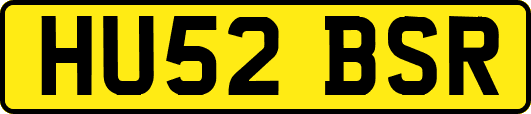 HU52BSR