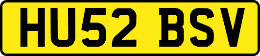 HU52BSV