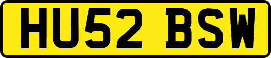 HU52BSW