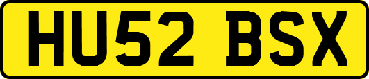 HU52BSX