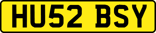 HU52BSY