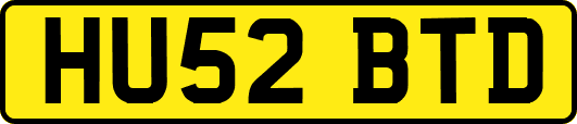 HU52BTD