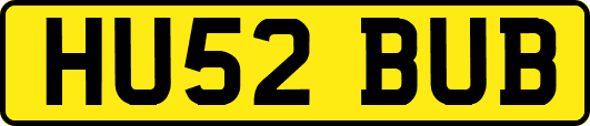 HU52BUB