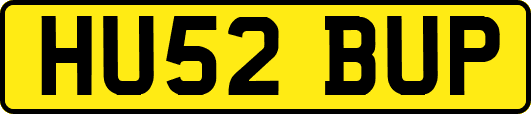 HU52BUP