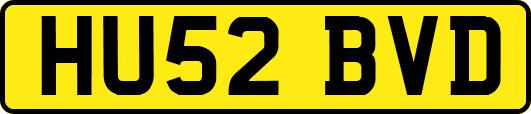 HU52BVD