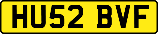 HU52BVF