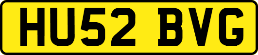 HU52BVG