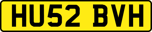 HU52BVH