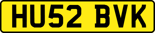 HU52BVK
