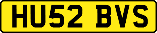 HU52BVS
