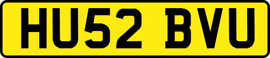 HU52BVU