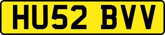 HU52BVV
