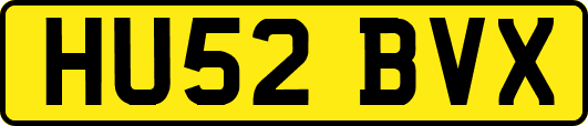 HU52BVX