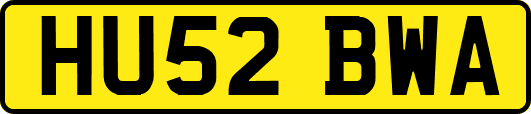 HU52BWA