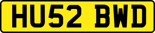 HU52BWD