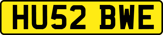 HU52BWE