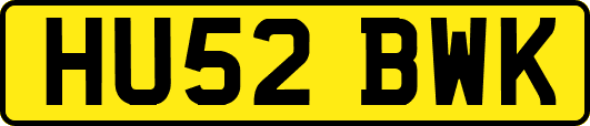 HU52BWK