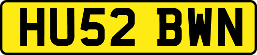 HU52BWN