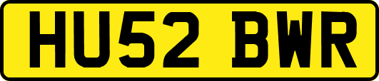 HU52BWR