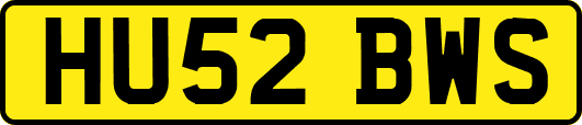 HU52BWS