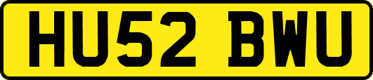 HU52BWU