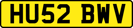 HU52BWV