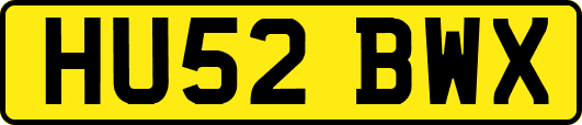 HU52BWX