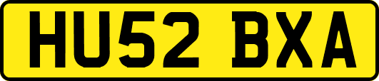 HU52BXA