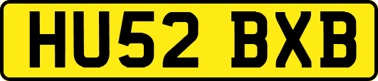 HU52BXB