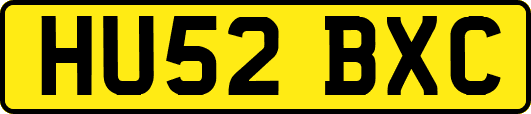 HU52BXC