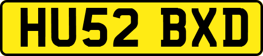 HU52BXD