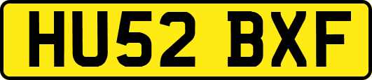 HU52BXF