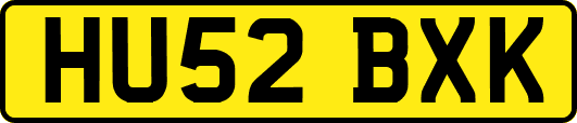HU52BXK