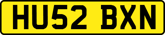 HU52BXN