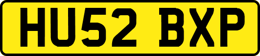 HU52BXP